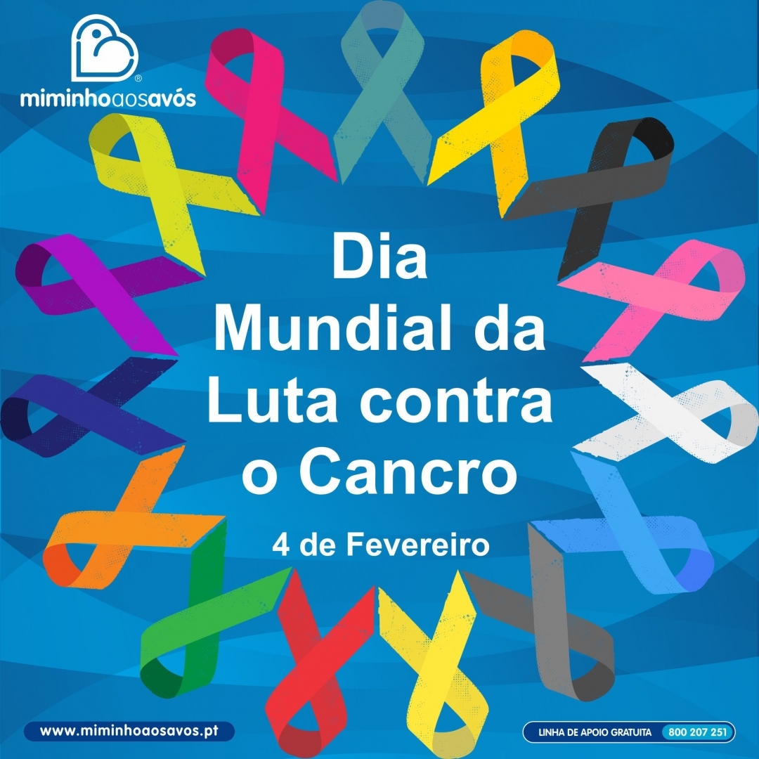 Dia Mundial do Cancro